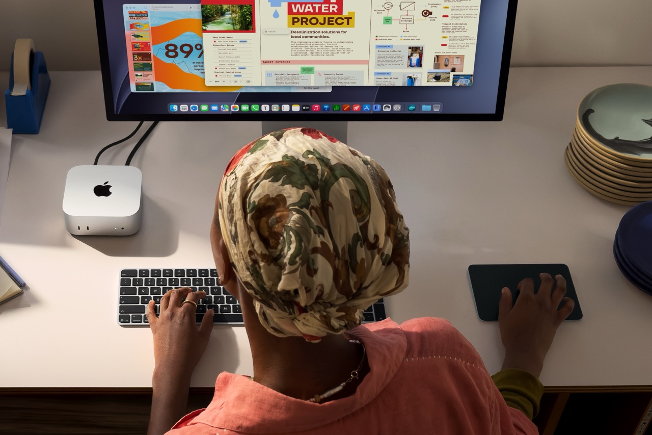 Apple Sneaks Two New Macs In Before the iPhone — Faster, Smarter, Not Cheap