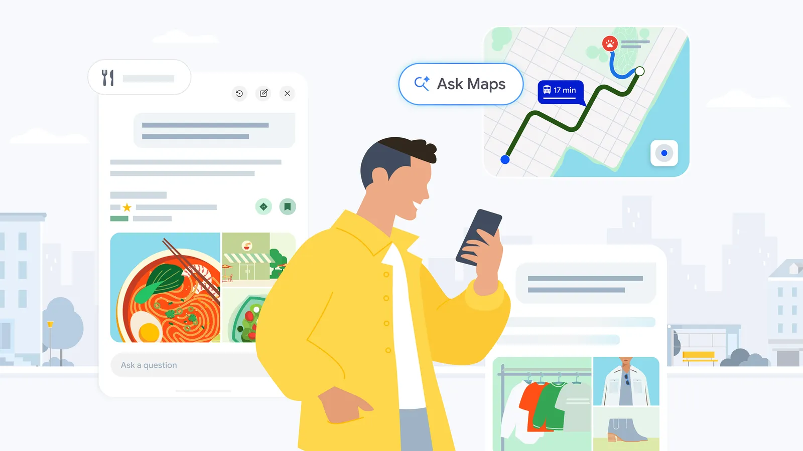 Google Rolls Out Gemini-Powered Ask Maps to 150+ Countries including Australia