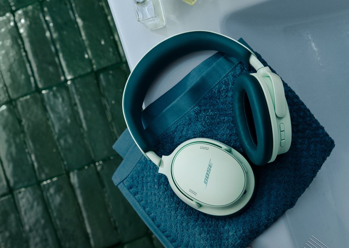 Bose announces the new QuietComfort Headphones (2nd Gen), priced