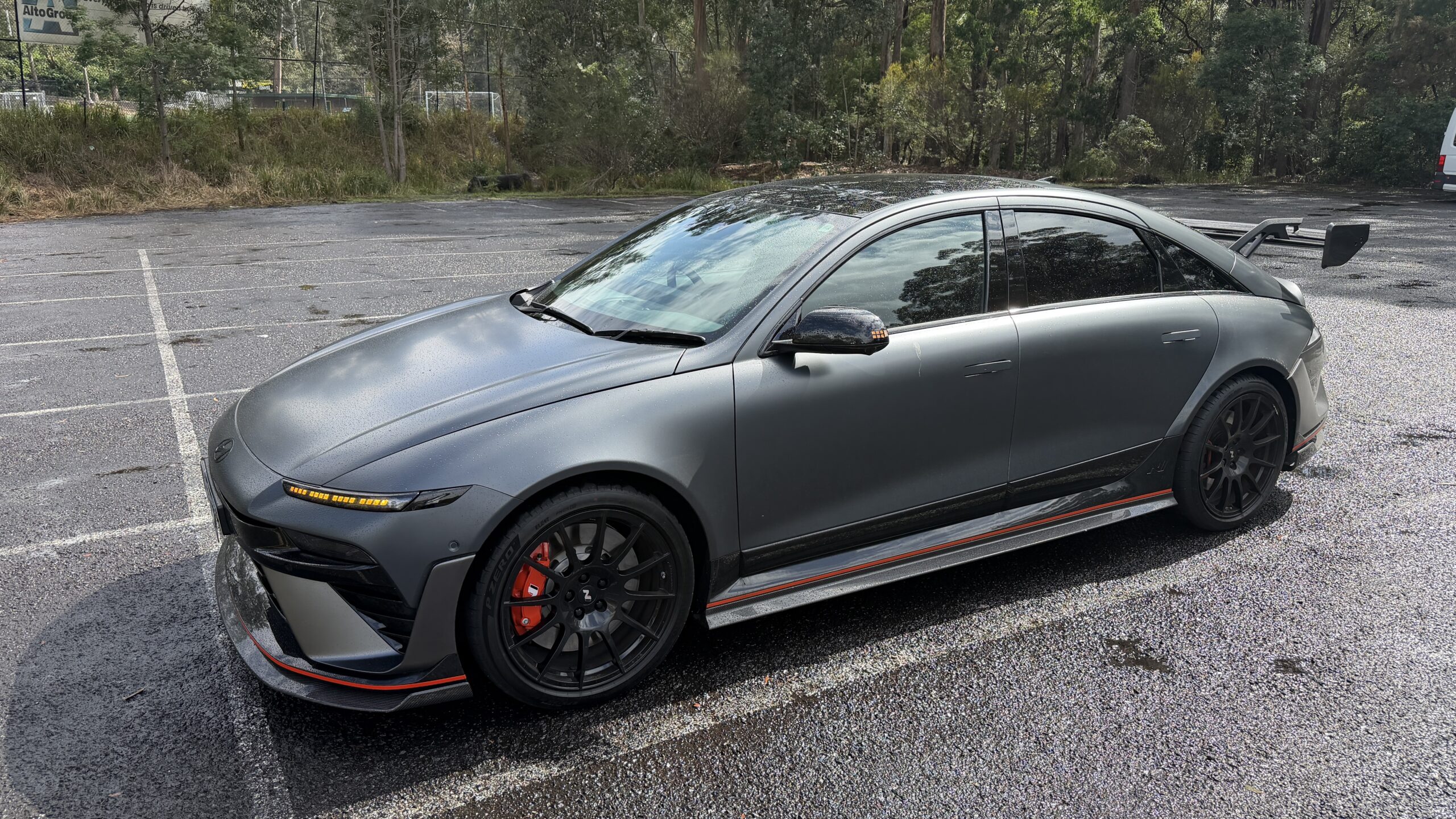 Hyundai Ioniq 6 N review – The modern dream car.