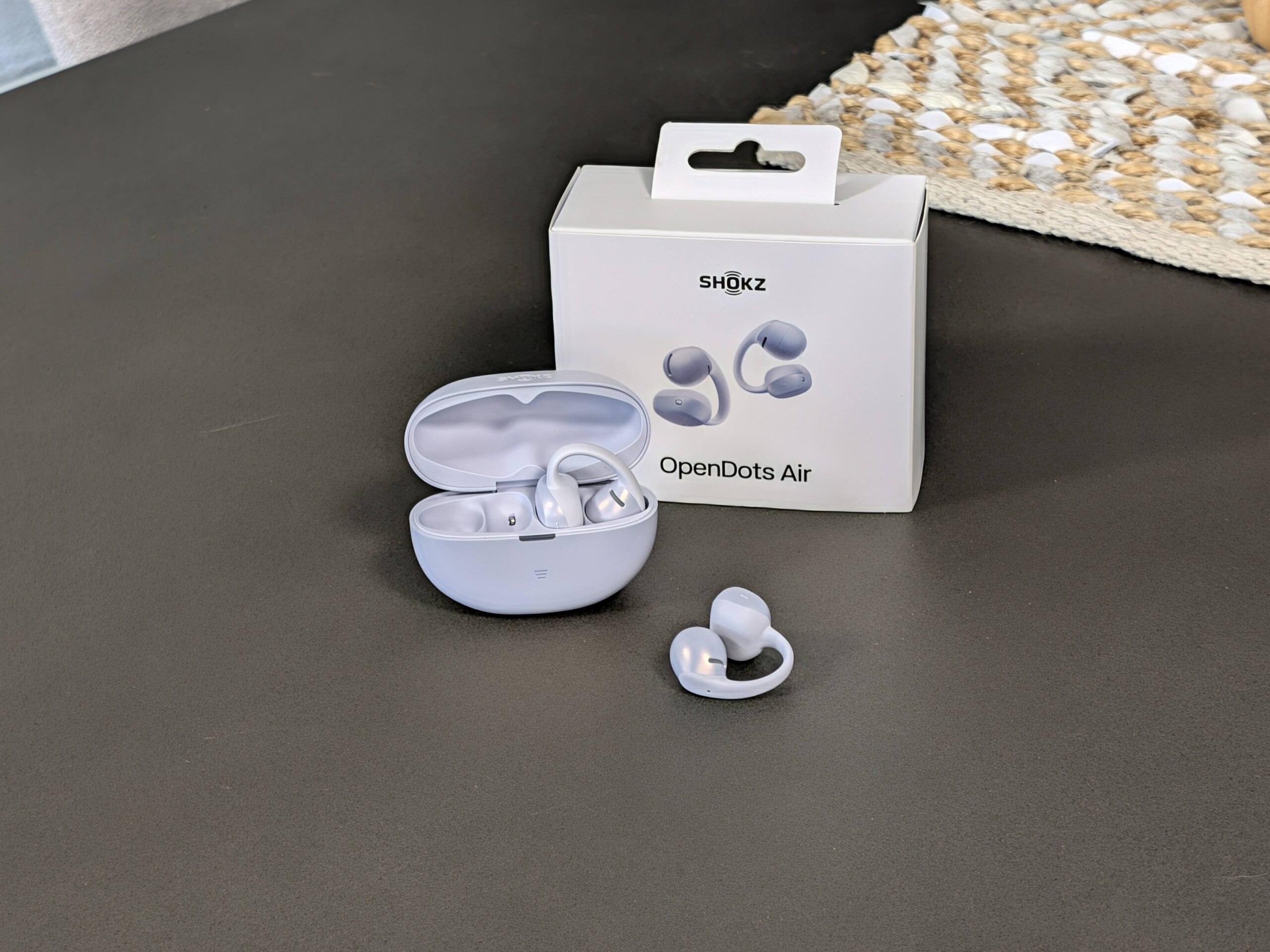 The New Shokz OpenFit Air 2 Earbuds Are Nearly