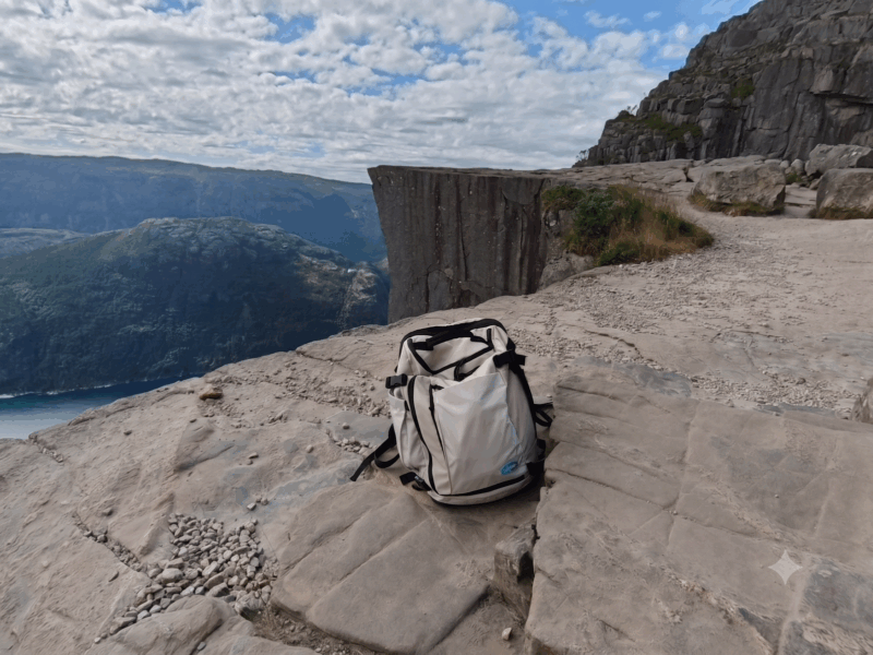 Review: Bagsmart Blast Pro 38L Travel Backpack — need a lot of pockets? Look no further