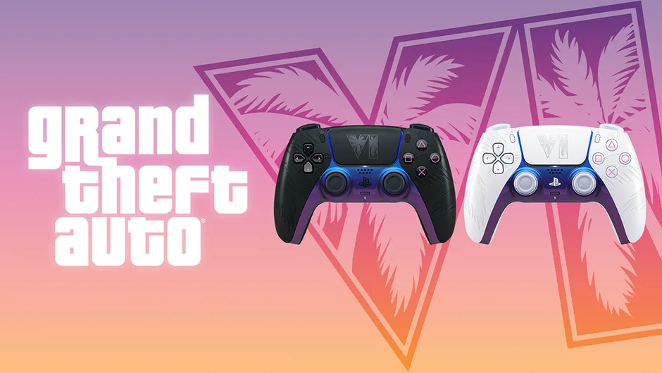 Pre-orders open for limited edition GTA 6 PS5 Dual-Sense controllers