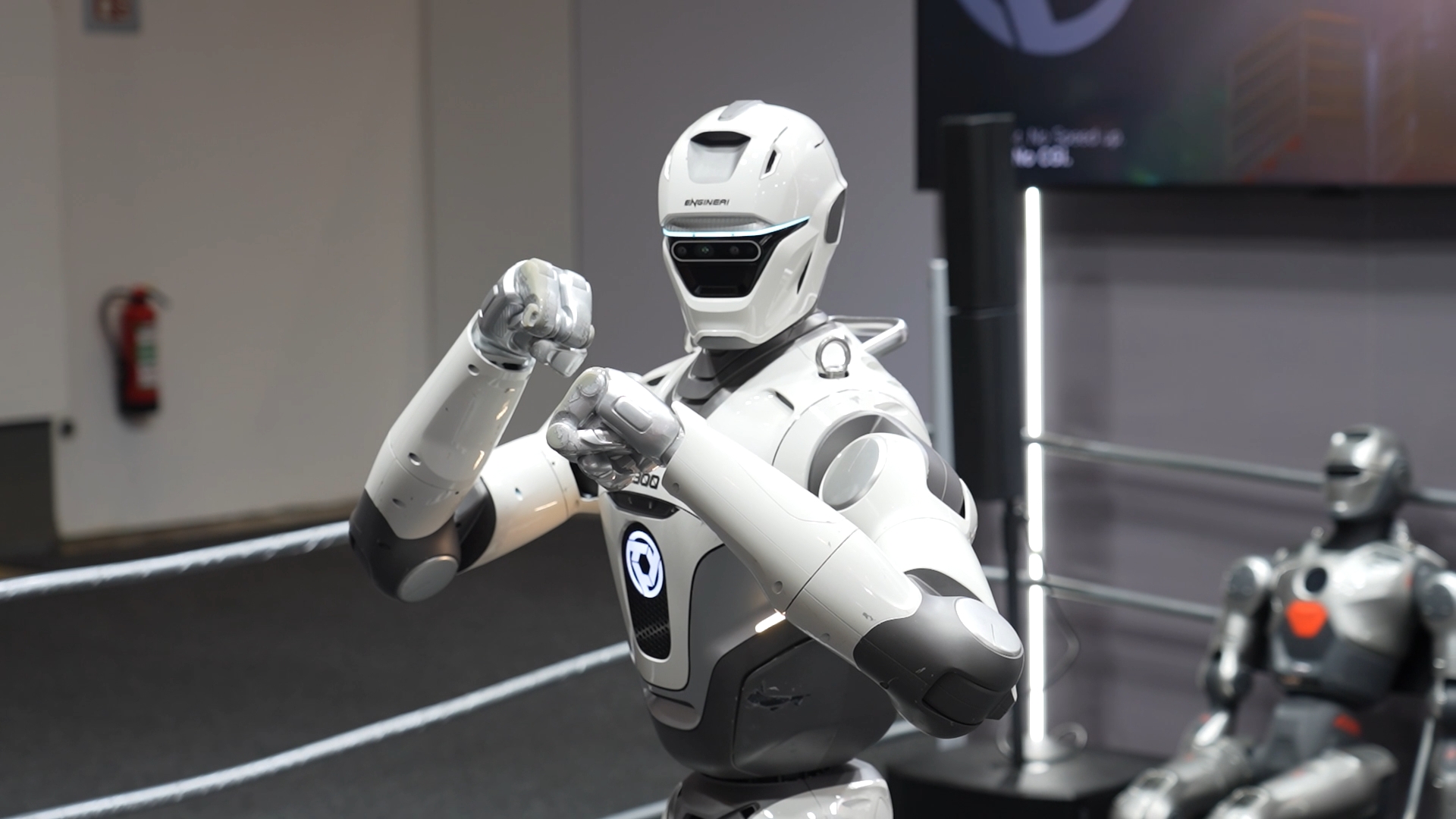 Ecovacs CEO Says Humanoid Robots Are Coming To Our Homes Within A Decade