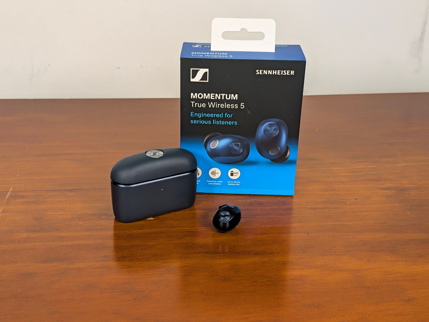Review: Sennheiser Momentum True Wireless 5 -- the best consumer 