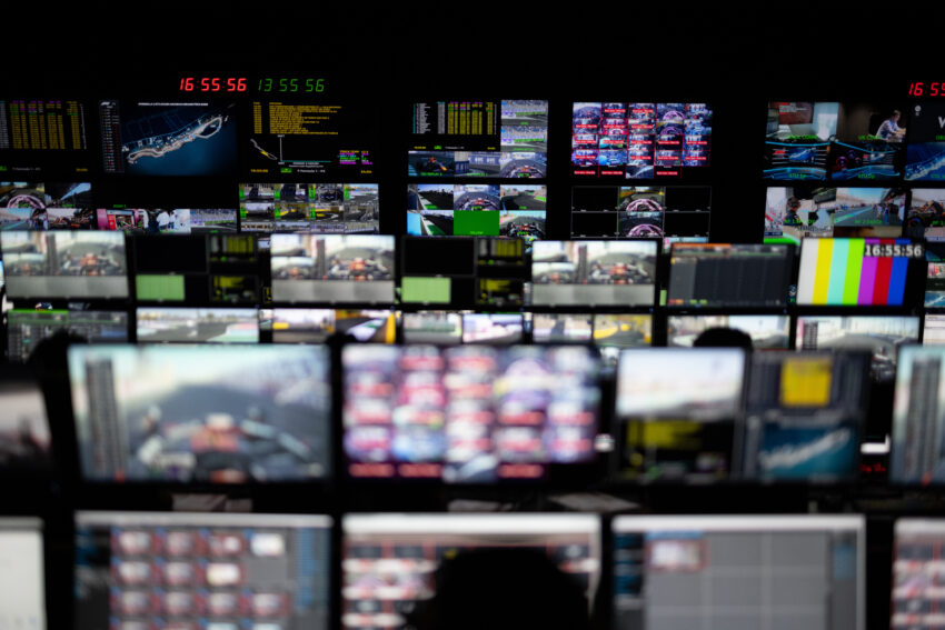 1.1 million data points a second: How AWS helps make sense of Formula One