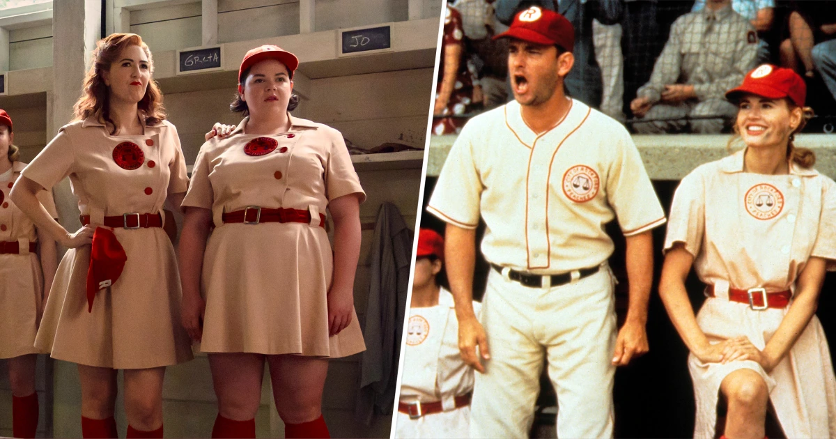 The Best Movies You’ve Never Seen podcast – A League of Their Own