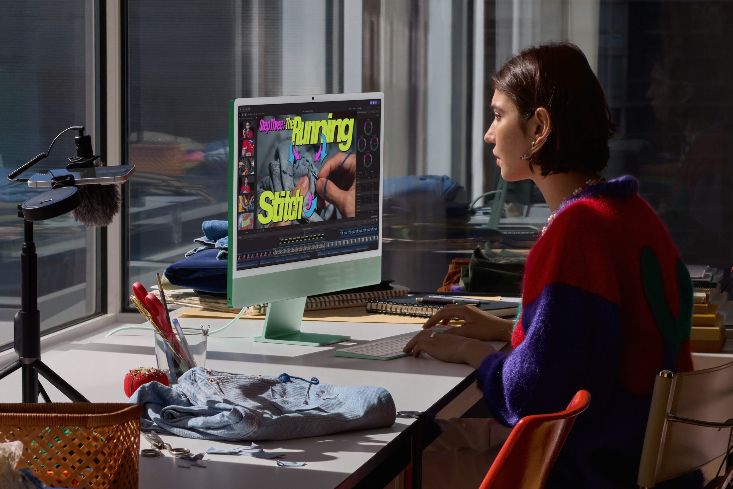 iMac gets more power with Apple M6 inside